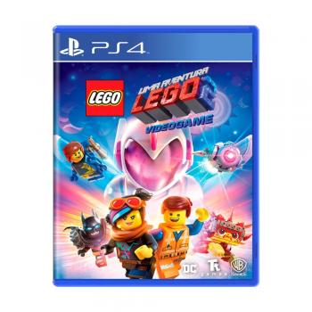 Lego: The Lego Movie Videogame 2 - PS4 (N)