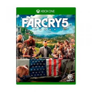 Far Cry 5 - XONE (SN)