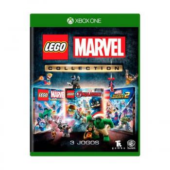 Lego Marvel: Collection - XONE (N)