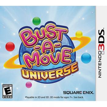 Bust A Move Universe - 3DS (N)