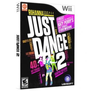 Just Dance 2 - WII (SN)