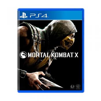 Mortal Kombat X - PS4 (N)