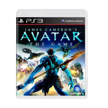 Avatar - PS3 (SN)