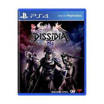 Dissidia Final Fantasy NT - PS4 (SN)