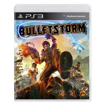 Bulletstorm - PS3 (N)