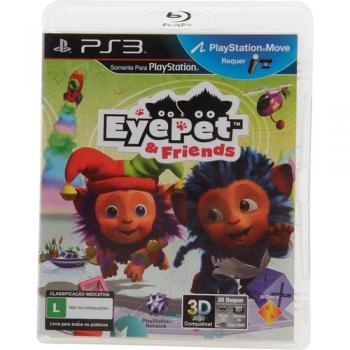 Eyepet & Friends - PS3 (N)