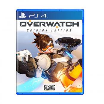 Overwatch: Origins Edition - PS4 (SN)