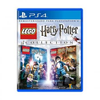 Lego Harry Potter: Collection - PS4 (N)