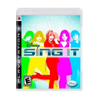 Sing It! - PS3 (N)