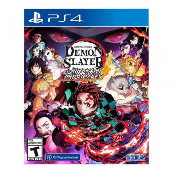 Demon Slayer: The Hinokami Chronicles - PS4 (N)