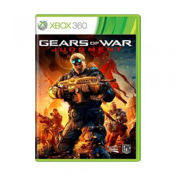 Gears Of War: Judgement - X360 (SN)