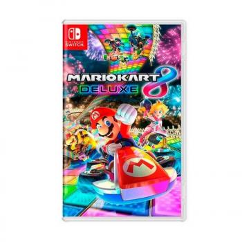 Mario Kart 8 Deluxe - SWITCH (N)