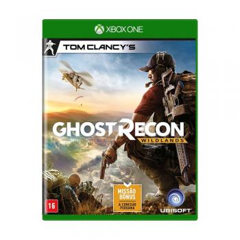 Tom Clancys Ghost Recon: Wildlands - XONE (SN)