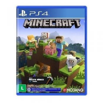 Minecraft - PS4 (N)