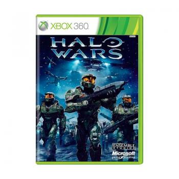 Halo Wars - X360 (SN)