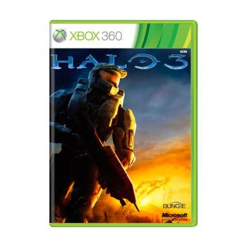 Halo 3 - X360 (SN)