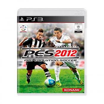 PES: Pro Evolution Soccer 2012 - PS3 (SN)