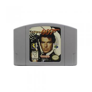 GoldenEye 007 (Loose) - N64 (SN)