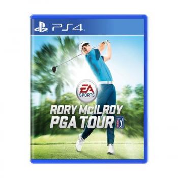 Rory McIlroy PGA Tour - PS4 (SN)