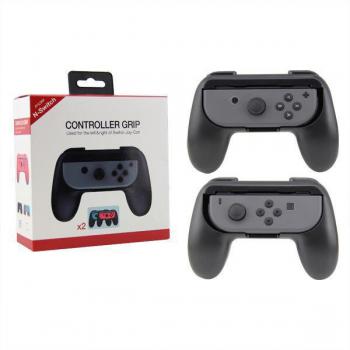 Grip: Controller Grip (Individual Duplo para JoyCon) - SWITCH (N)