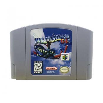 Pilotwings 64 (SM) - N64 (SN)