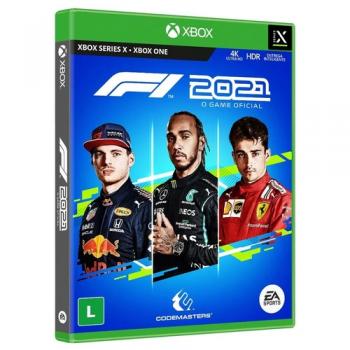 F1: Fórmula 1 2021 - XONE (N)