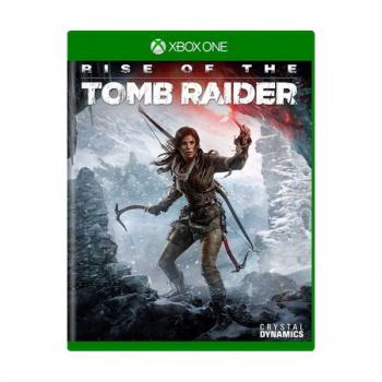 Rise of the Tomb Raider - XONE (SN)