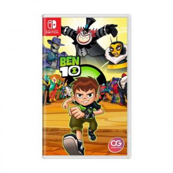 Ben 10  - SWITCH (N)