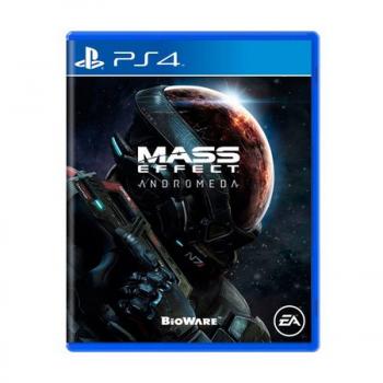 Mass Effect: Andromeda - PS4 (SN)