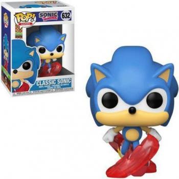 Pop! Games: Classic Sonic - FUNKO (N)