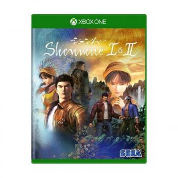 Shenmue I & II - XONE (SN)