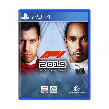F1: Fórmula 1 2019 - PS4 (SN)