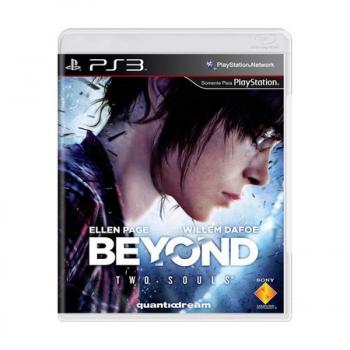 Beyond: Two Souls - PS3 (SN)