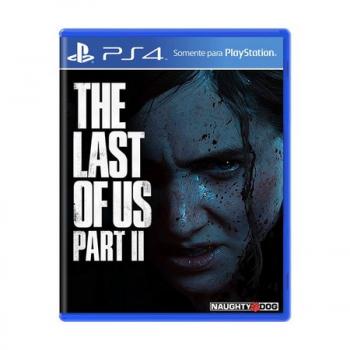 The Last Of Us Part II - PS4 (SN)