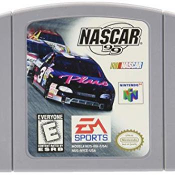 Nascar 99 (Loose) - N64 (SN)