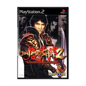 Onimusha 2: Samurais Destiny - PS2 (SN)