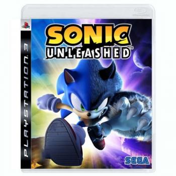 Sonic Unleashed - PS3 (SN)