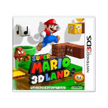Super Mario 3D Land (loose) - 3DS (SN)