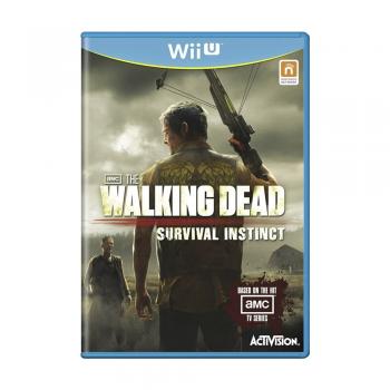 The Walking Dead: Survival Instinct - WII U (SN)