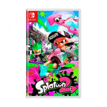 Splatoon 2 - SWITCH (SN)