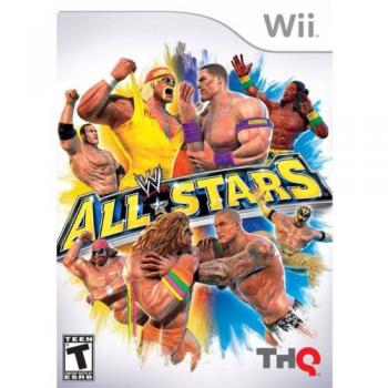 WWE: All Stars - WII (SN)