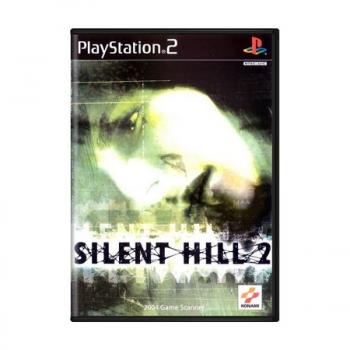 Silent Hill 2 - PS2 (SN)
