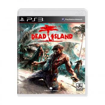 Dead Island - PS3 (SN)