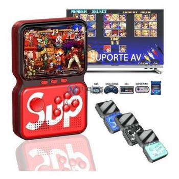 GAME BOX POWER SUP 3.0“ - DIVERSOS
