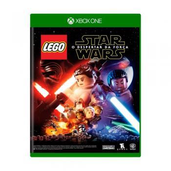 Lego Star Wars: O Despertar da Força - XONE (N)