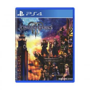 Kingdom Hearts III - PS4 (SN)