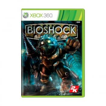 BioShock - X360 (SN)