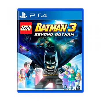 Lego Batman 3: Beyond Gotham - PS4 (N)