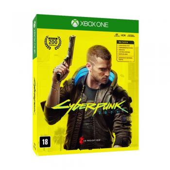 Cyberpunk 2077 - XONE (N)