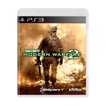 Call of Duty: Modern Warfare 2 - PS3 (SN)